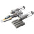 Bandai 01966941 1/72 Star Wars Y-Wing Starfighter - Model