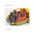Bandai 02176241 Roshis Wagon Mecha Collection Volume 7