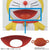 Bandai 50553381 Figure-rise Mechanics Doraemon Ganso Version