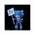 Bandai 0220700 HG 1/144 PetitGguy Setsuna F Seisei Blue