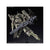 Bandai 5060950 HG 1/144 Striker GN-X Gundam Build Fighters -