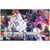 Bandai 0170961 HGFC 1/144 Master Gundam And Fuun Saiki G -