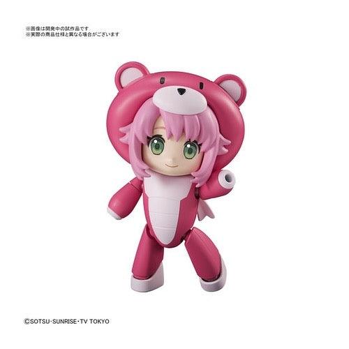 Buy Bandai 0225750 HG 1/144 Petit Gguy Chara Gguy Gundam Build Fighters ...