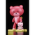 Bandai 0214454 HG 1/144 Petit Gguy Prettyinpink and Gundam