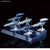 Bandai 50553541 Mecha Collection U.N.C.F. A-class Set Space