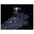 Bandai 02178481 1/1000 UNCF AAA-2 Aldebran Space Battleship