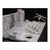 Bandai 0230343 1/144 Star Wars Death Attack Set - Model Kits