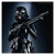 Bandai 5055866 1/6 Star Wars Shadow Stormtrooper - Model