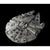 Bandai 0225727 1/72 Star Wars PG Millennium Falcon Standard