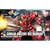 Bandai 0194872 HGBF 1/144 Amazing Red Warrior Gundam Build