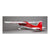 Hangar 9 HAN5080 Valiant RC Plane 10cc ARF - Planes