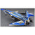 Hasegawa 65842 1/72 VF-31J Siegfried Macross 35th