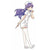 Hasegawa 52186 1/20 No.05 Claire Frost With HUGHES 500 Egg