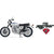 Heller 52913 1/8 Honda CB750 Four Motorbike - Model Kits