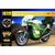 Heller 52912 1/8 Kawasaki 1000GG Godier Genoud Motor - Model