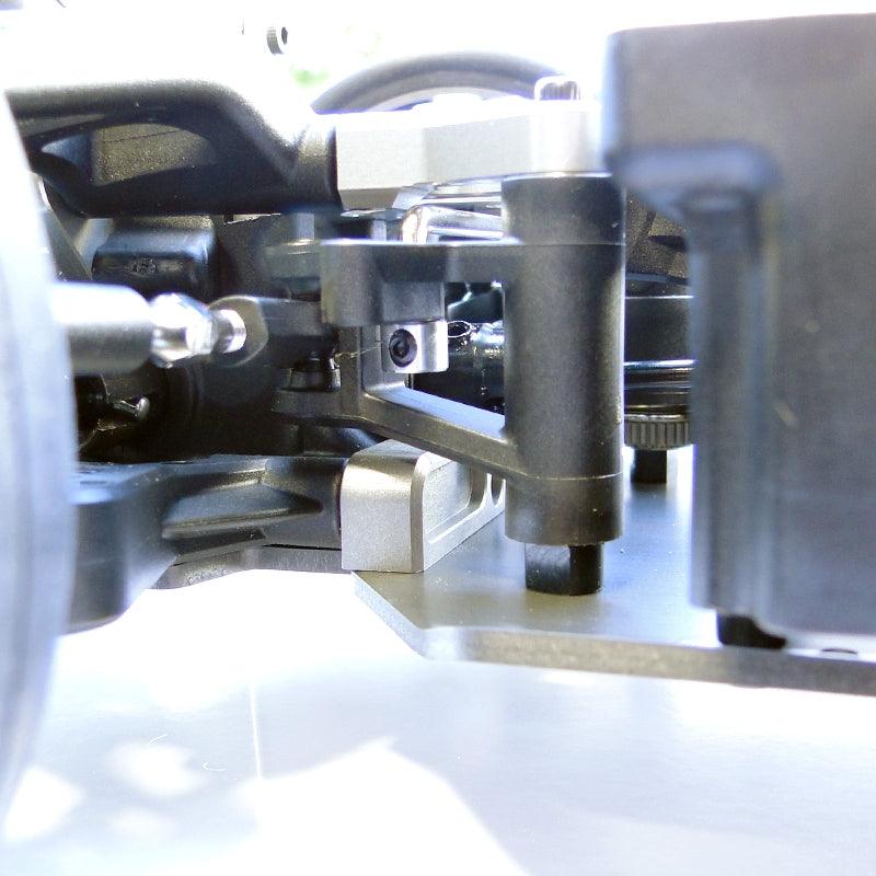 Hobao VTE Hyper VT Electric Rolling Chassis – Hobby Hero