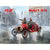 ICM 24017 1/24 Model T 1914 Fire Truck with Crew - Kits