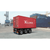 Italeri 3887 1/24 Trailer and Container 20ft - Model Kits