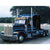 Italeri 3857 1/24 Peterbilt Long Hauler - Model Kits