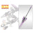 Kotobukiya MH12 Gun Blade Lance Frame Arms - Model Kits