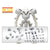 Kotobukiya MJ08 Mecha Supply 08 Ex Armor B Frame Arms -