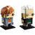 LEGO 41631 BrickHeadz Newt Scamander and Gellert Grindelwald