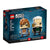 LEGO 41631 BrickHeadz Newt Scamander and Gellert Grindelwald