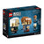 LEGO 41631 BrickHeadz Newt Scamander and Gellert Grindelwald