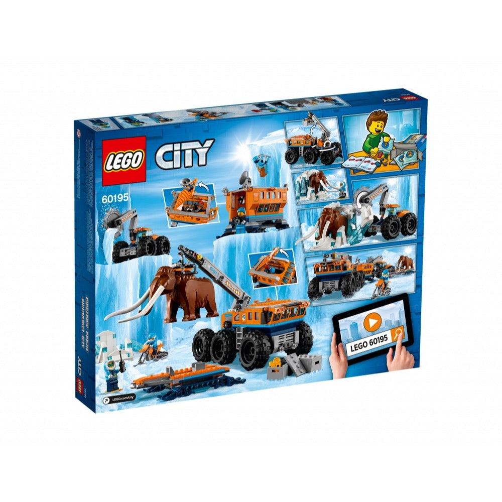 LEGO 60195 City Arctic Mobile Exploration Base – Hobby Hero