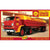 Lindberg 118 1/25 Dodge L700 with Shell Tanker - Model Kits