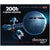 Moebius 2001-3 1/144 2001 A Space Odyssey Ship USS Discovery