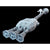 Moebius 2001-3 1/144 2001 A Space Odyssey Ship USS Discovery