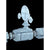 Moebius 2001-3 1/144 2001 A Space Odyssey Ship USS Discovery
