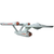 Polar Lights 936 1/1000 Star Trek The Original Series USS