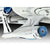 Revell 04882 1/500 Star Trek USS Enterprise NCC 1701 Into