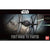 Bandai 02032181 1/72 Star Wars First Order Tie Fighter -