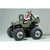 Tamiya 58242 Wild Willy 2 1/10 2WD Off Road RC Kit - Model