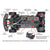 Tamiya 58569 1/10 Lancia Delta XV-01 RC Kit - Cars