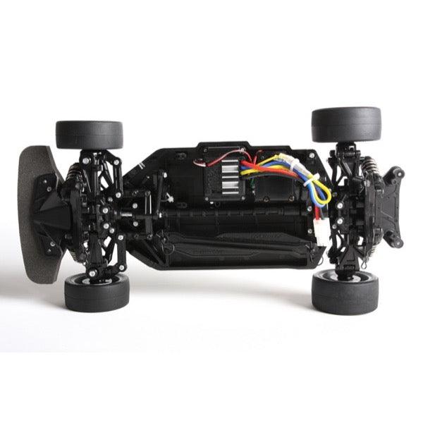Tamiya 300050823 Tt SG-MC5521110-01R/DF03/TNS/TL01 Radachsen 2