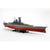 Tamiya 78031 1/350 Japanese Battleship Musashi - Model Kits