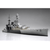 Tamiya 31617 1/700 British Battle Cruiser Repulse - Model