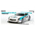 Tamiya 58561 Petronas SLS GT3 TA06 On-Road RC Kit - Cars