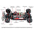 Tamiya 58412 Xanavi Nismo GT-R R35 TB-03 On-Road RC Kit -