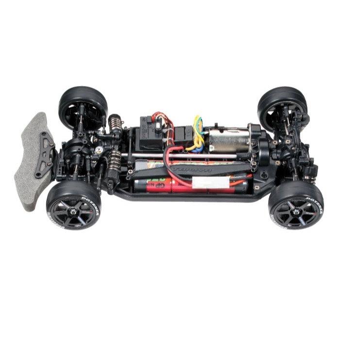Tamiya 58412 Xanavi Nismo GT-R R35 TB-03 On-Road RC Kit – Hobby Hero