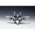 Wave MC62 1/100 VF-1S Super Valkyrie Fighter Macross - Model